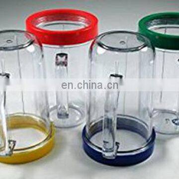 Party Cups Mugs Compatible with 250W Magic Blender Juicer