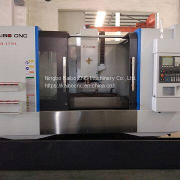 China used cnc vertical automatic working machining center