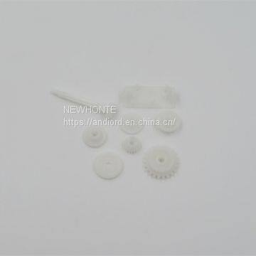 1750031748 new compatible ribbon drive gear for 4915 4915+ 4915xe printer spare parts gear ribbon drive (without holder)