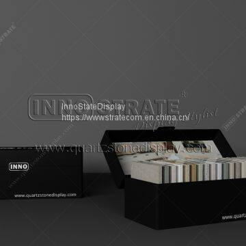 QX001 Quartz Sample Box