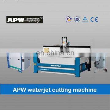 waterjet glass metal stone cutting machine /muiti-function waterjet