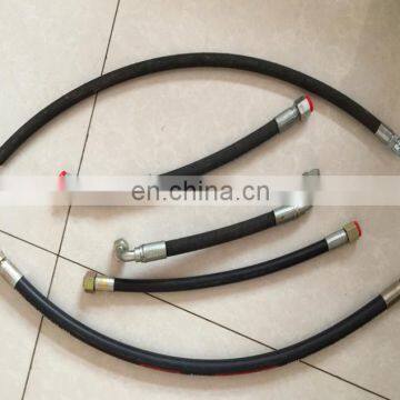 high temperature Air compressor special heat-resistant oil hose