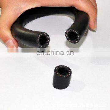 Flexible Fabric Braided Coiled Rubber Air Hose photo-3