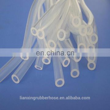 flexible silicone sealant tube hookah silicone rubber hose