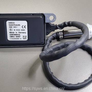Good Price 5Wk9 6615F 24V Nox Sensor 5801754015 Used For Iveco Trucks photo-2
