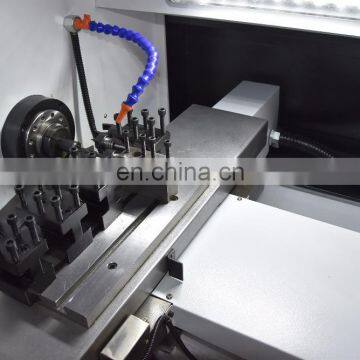 CK0640A Mini Cnc Lathe Machine With Drilling Function and Puller photo-6