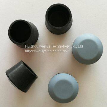 Teflon rubber foot cover / furniture help slip / furniture mat / floor protector