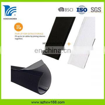 Adjustable Neoprene Cable Management Desk photo-5