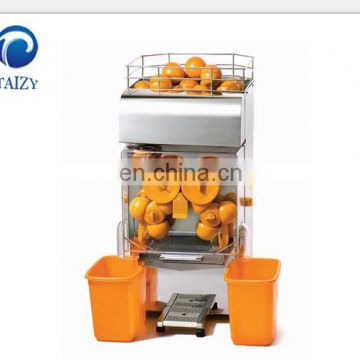 Stainless Steel Industrial fresh squeezed orange juice extractor machine