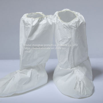 Waterproof Boot Cover Dupont Breathable Film Material Boot Cover photo-2