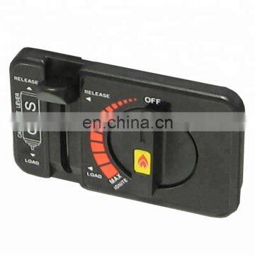 China Mainland Single Burner Portable Gas Stove With Case Camping Stove Gas photo-5