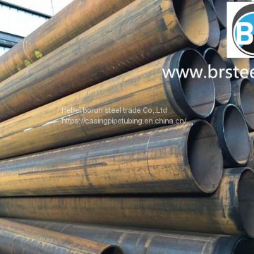 LSAW hign strength spiral welded steel pipe