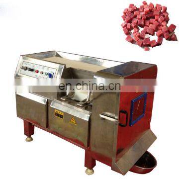 Automatic cold meat block/cube cutting machine