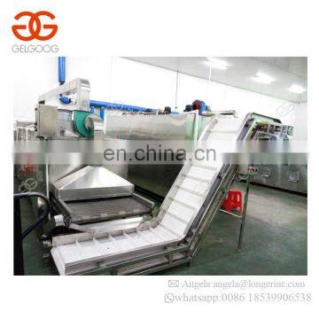 CE Approved Coca Bean Pine Nut Roaster Macademia Peanut Pumpkin Seeds Baking Equipment Hemp Seed Roasting Machine photo-3