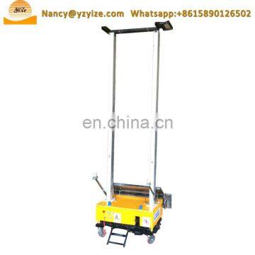 Professional Cement Spray Wall Plaster Machine Wall Plastering Render Machine photo-6