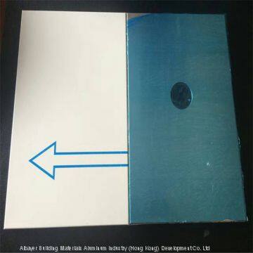 High quality wood grain aluminum honeycomb panel manufacturer