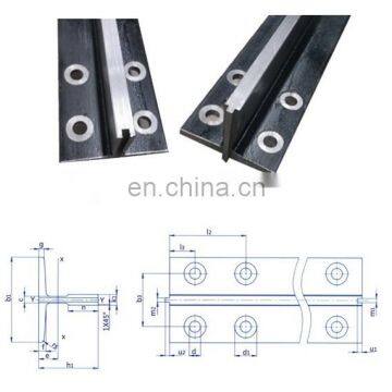 T89 elevator guide rail