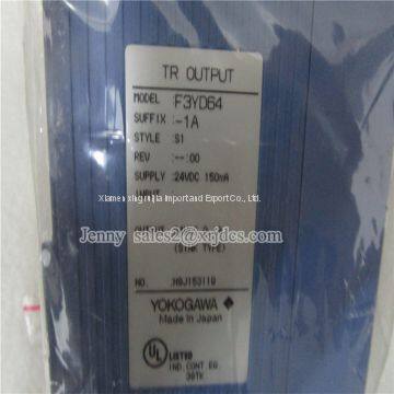 New In Stock YOKOGAWA F3NC02-0N PLC DCS MODULE