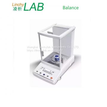 FA1004N 100g Lab balance/analytical balance/precision balance/electronic balance/Linchylab FA-N Series Laboratory 0.0001g Internal Calibration Analytical Balance for sale