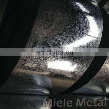 Good price slit galvanized steel coil