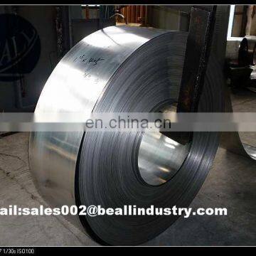 ASTM AISI SUS SS 201 202 301 304 304L 309S 316 316L 409 410S 410 Stainless Steel Strips / Belt / Band / Coil / Foil