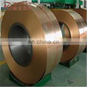 Beryllium Copper tapes (ALB C17200)