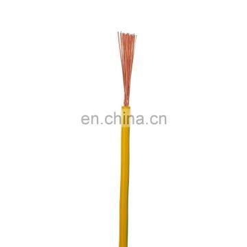 Environment-Friendly 450v 750v electric cable