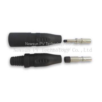 Solar PV MC3 Panel Connector for Solar Inverter and Combiner Box With IP67