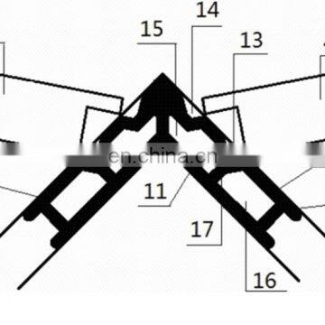 Window Frame Corner Aluminum Profile Crimping Machine photo-7