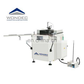 Efficient Aluminum Window Machine Corner Crimping/ Joining Hydraulic Crimping photo-1