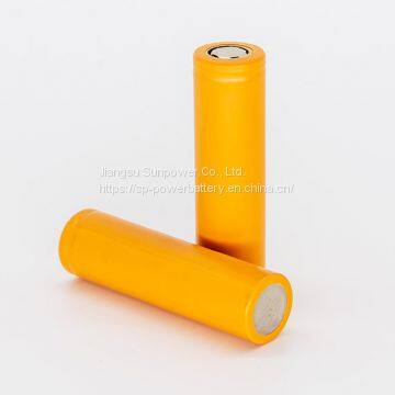 High temperature resistance lithium ion battery