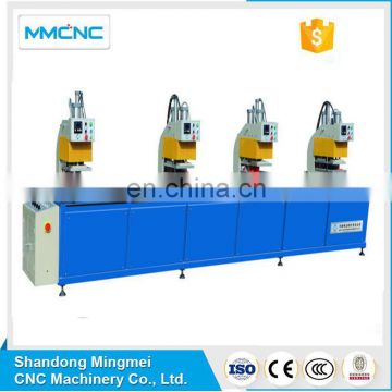 Four Heads PVC Window Welding Machine