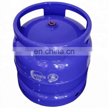 2Kg Camping Lpg Gas Cylinder With Burner 6Kg Lpg Gas Cylinder Production Line