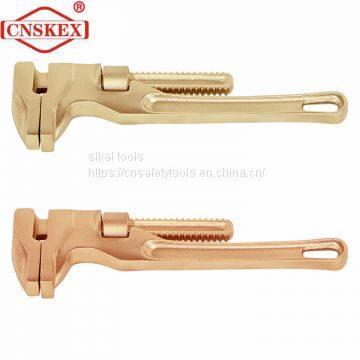 Wrench Monkey non sparing Aluminum bronze 45*240mm