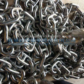 Stainless Steel 304/316 16mm Anchor Chain for Marine Ship/Boat