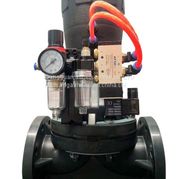 Electric Gate Valve Electric Solenoid Valve Power Voltage Dc24v