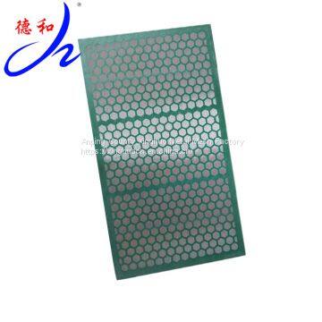 Ilfield Drilling Mamut Shale Shaker Screen for Solid Control Equipment photo-4