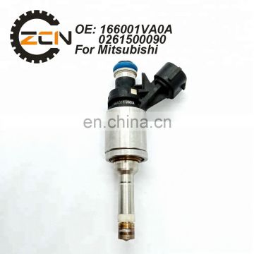 Original OE 166001VA0A  0261500090 fuel injector nozzle injection automobile parts spare