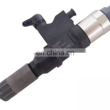 Fuel Injector 095000-6367 095000-6366 095000-636 Genuine Injector photo-2