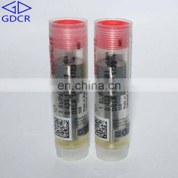 0433175481 Genuine fuel injector nozzle DSLA140P1723 for 0445120123