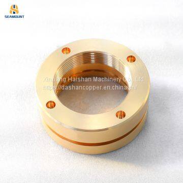 Professional Manufacturers Supplying crusher spare part lager mould bronze guide bush