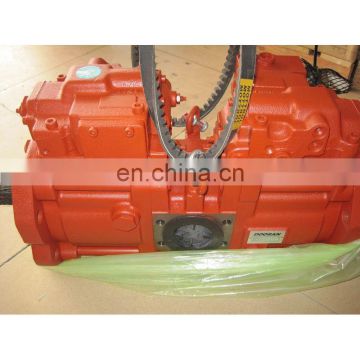 Doosan SOLAR 140,DH220LC,DH370,DH320,DH360LC,DH450,DH350 main pump,K3V112DT,K3V140DT,K5V80DT,DH225LC-7 hydraulic pump