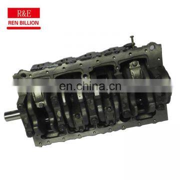 I-s-u-z-u Engine 4jg1 4jg1t Long Block