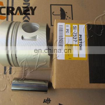 5I7537 3066 engine piston,excavator spare parts,3066 engine parts