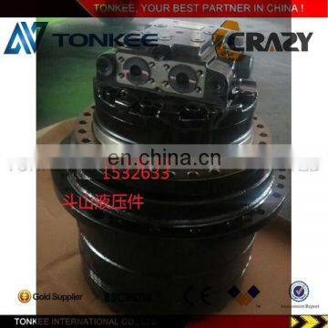 original new/used Doosan TM40VC travel motor assy. final drive assy TM40 for excavator parts