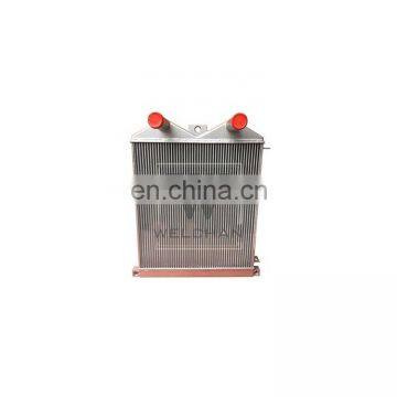 Excavator E330D E336D Intercooler Assy Aluminum Thicken aftercooler