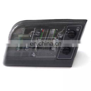 Excavator Monitor Panel PC60-7 PC70-7 PC400-6 Excavator Monitor Instrument Panel 7834-73-2001 LCD Display Panel