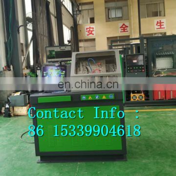 Common Rail Injector Auto Electrical Test Bench For CR709