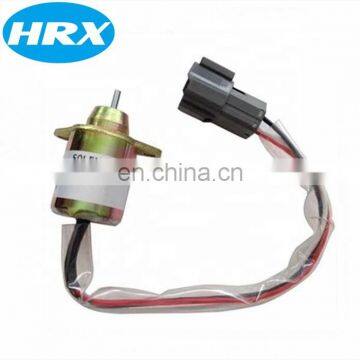 Engine stop solenoid for S4S S4Q S6S 32A87-15100 32A8715100 for sale