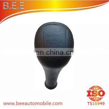 For Mercedes W124 4 Gearbox Black Gear Shift Knob